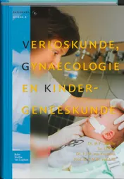 Omslag van Verloskunde, gynaecologie en kindergeneeskunde