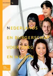 Omslag van Nederlands en burgerschap voor zorg en welzijn