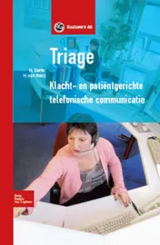 Omslag van Triage