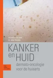 Omslag van Kanker en huid