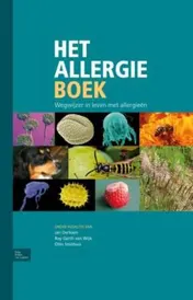 Omslag van Het allergieboek