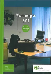 Omslag van 2010