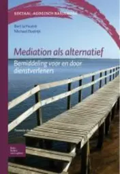Omslag van Mediation als alternatief