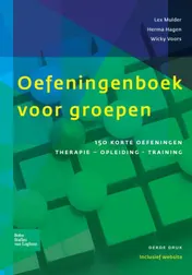 Omslag van Oefeningenboek voor groepen