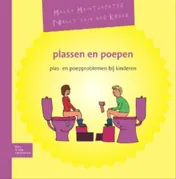 Omslag van Plassen en poepen
