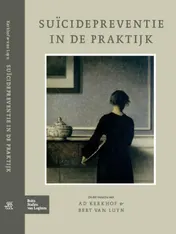 Omslag van Suicidepreventie in de praktijk