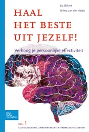 Omslag van Communiceren, samenwerken en professionaliseren