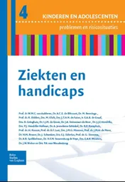 Omslag van Ziekten en handicaps