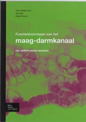 Omslag van Functiestoornissen van het maagdarmkanaal
