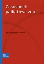 Omslag van Casuistiek Palliatieve zorg