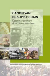 Omslag van Canon van de supply chain