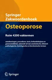 Omslag van Osteoporose