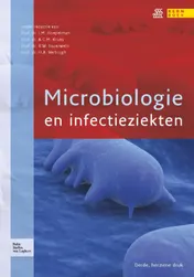 Omslag van Microbiologie en infectieziekten