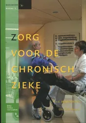 Omslag van Zorg voor de chronisch zieke