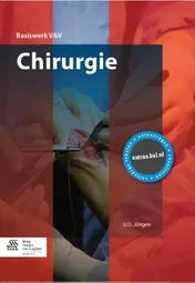 Omslag van Chirurgie