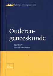 Omslag van Ouderengeneeskunde