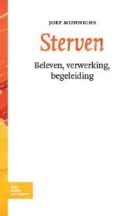 Omslag van Sterven