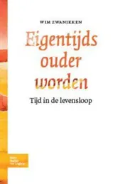 Omslag van Eigentijds ouder worden