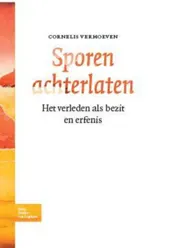 Omslag van Sporen achterlaten
