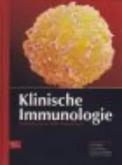 Omslag van Klinische Immunologie