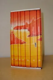 Omslag van De tijd doorstaan (set van 7)