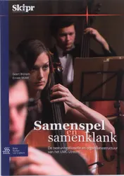 Omslag van Samenspel en samenklank