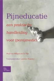 Omslag van Pijneducatie