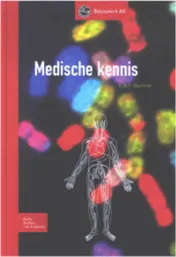 Omslag van Medische kennis