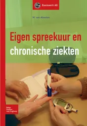 Omslag van Eigen spreekuur en chronische ziekten