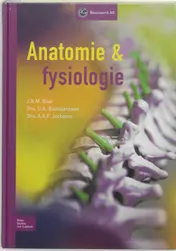 Omslag van Anatomie en fysiologie