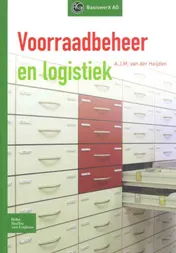 Omslag van Voorraadbeheer en logistiek