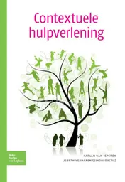 Omslag van Contextuele hulpverlening