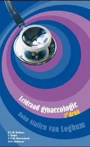 Omslag van Leidraad gynaecologie