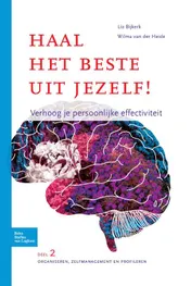 Omslag van Organiseren, zelfmanagement en profileren