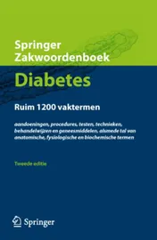 Omslag van Diabetologie