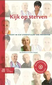 Omslag van Kijk op sterven
