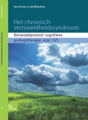 Omslag van Het chronisch vermoeidheidssyndroom