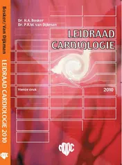 Omslag van Leidraad cardiologie