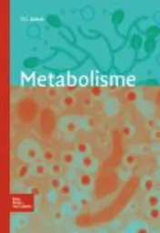 Omslag van Metabolisme