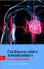 Omslag van Cardiovasculaire ziektebeelden