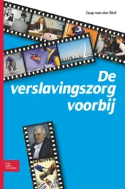 Omslag van De verslavingszorg voorbij