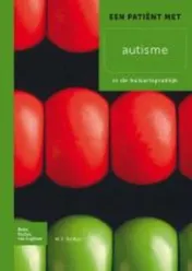 Omslag van Een patient met autisme