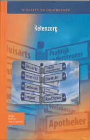 Omslag van Ketenzorg