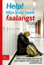 Omslag van Help! Mijn kind heeft faalangst