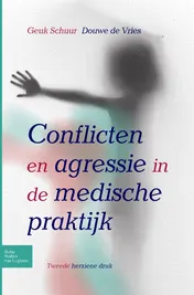 Omslag van Conflicten en agressie in de medische praktijk