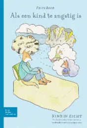 Omslag van Als een kind te angstig is