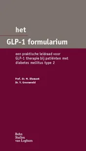 Omslag van Het GLP-1 Formularium