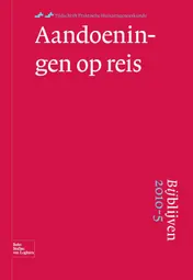 Omslag van Aandoeningen op reis