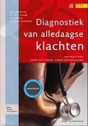 Omslag van Diagnostiek van alledaagse klachten