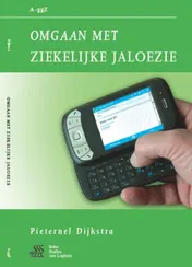 Omslag van Omgaan met ziekelijke jaloezie